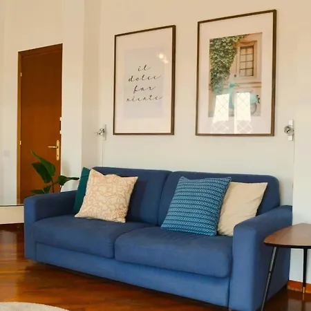 Attico Aurelia Antica Апартаменты Рим