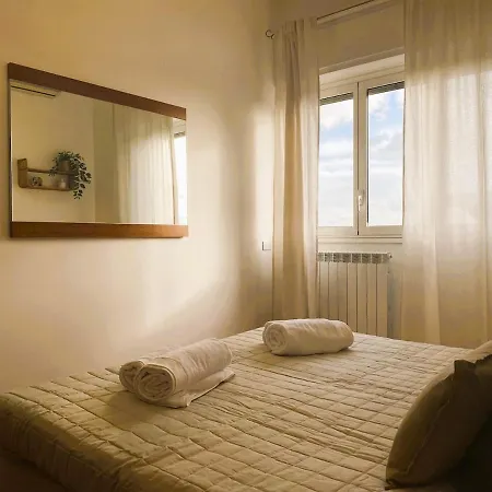 Appartement Attico Aurelia Antica Rome