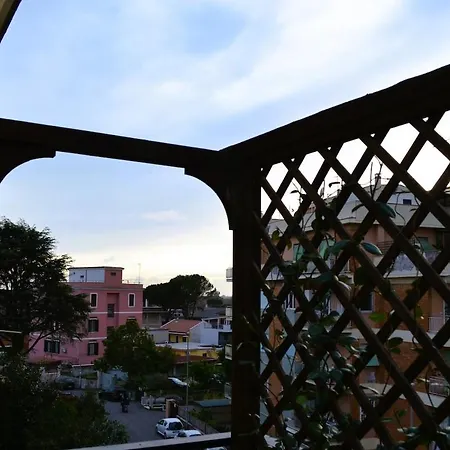 Attico Aurelia Antica Appartement *