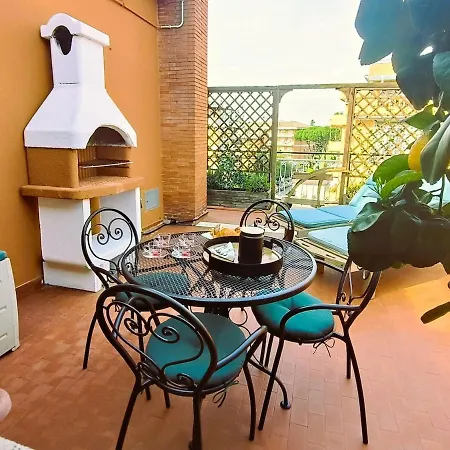 Attico Aurelia Antica *