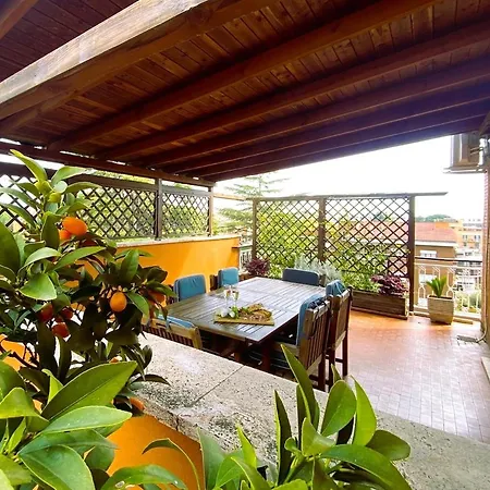 Attico Aurelia Antica