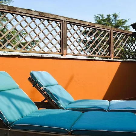 Attico Aurelia Antica Rome