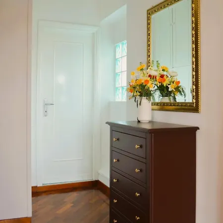 Attico Aurelia Antica Appartement