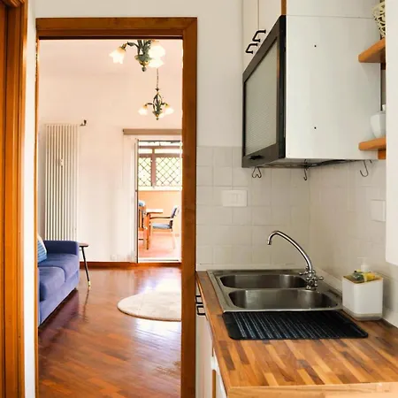 Appartement Attico Aurelia Antica