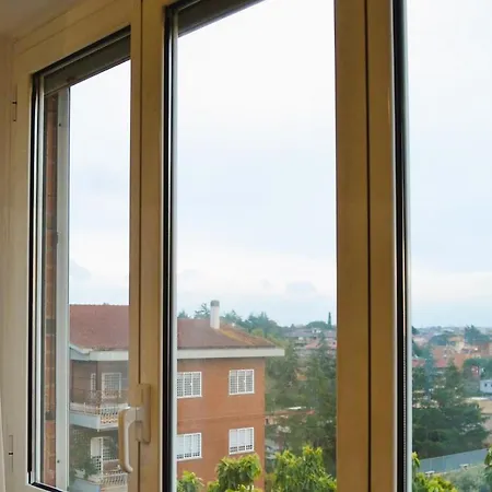 Апартаменты Attico Aurelia Antica Рим