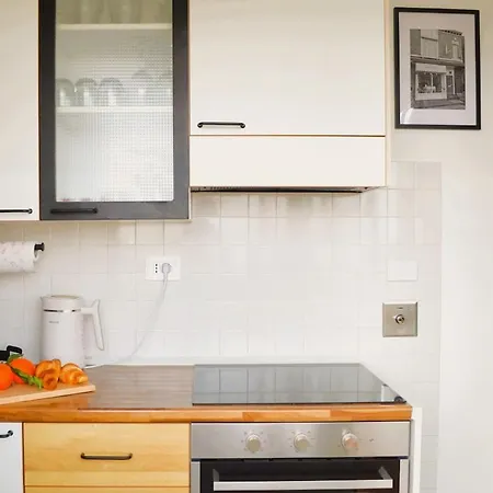 Appartement Attico Aurelia Antica Rome