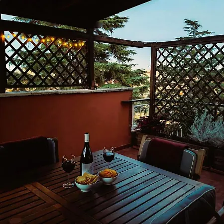 Attico Aurelia Antica