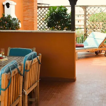 Attico Aurelia Antica *