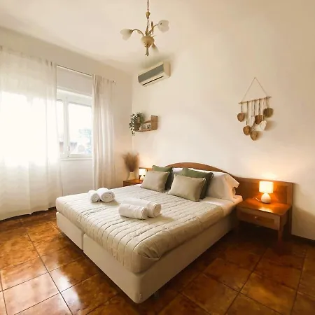 Attico Aurelia Antica Рим