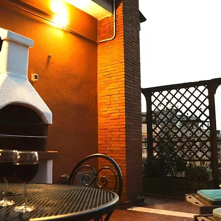 Attico Aurelia Antica Appartement Rome