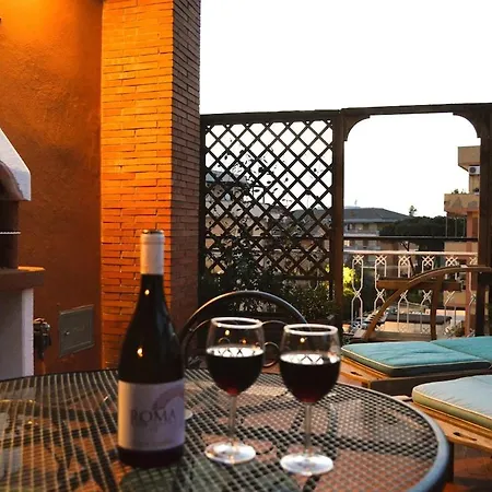 Appartement Attico Aurelia Antica *