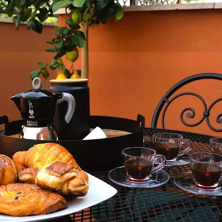 Appartement Attico Aurelia Antica Rome