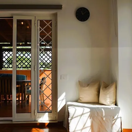 Appartement Attico Aurelia Antica Rome