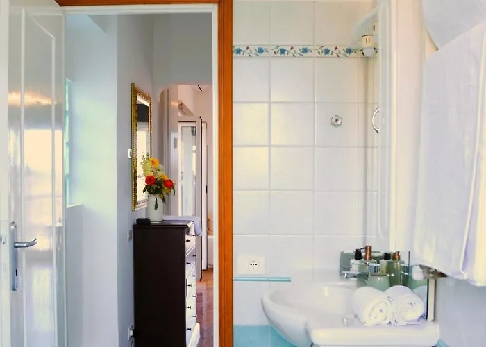 Attico Aurelia Antica Апартаменты Рим