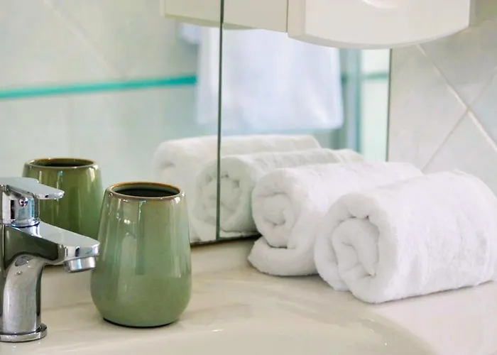 Апартаменты Attico Aurelia Antica