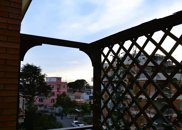 Attico Aurelia Antica Апартаменты *