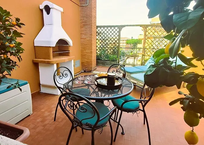 Attico Aurelia Antica *