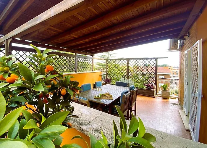 Attico Aurelia Antica