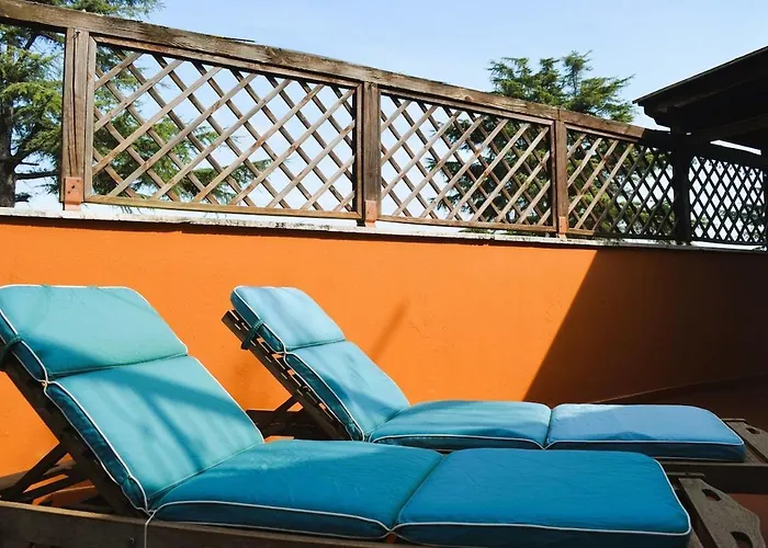 Attico Aurelia Antica Рим