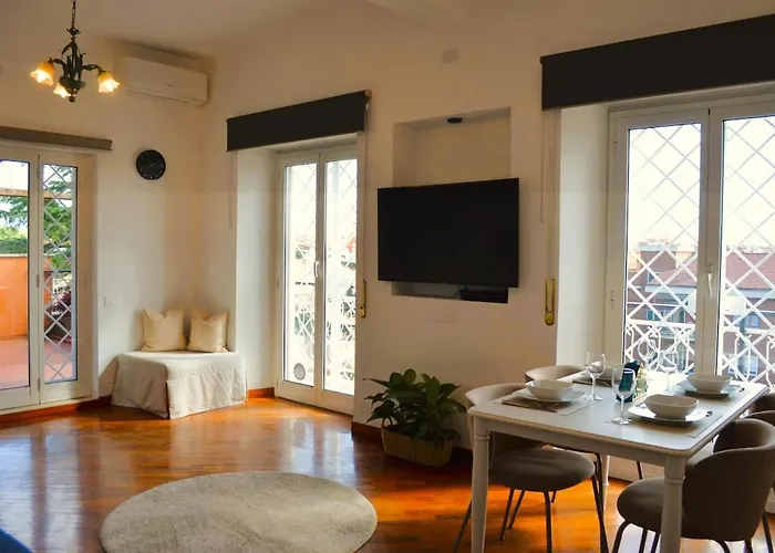 Attico Aurelia Antica