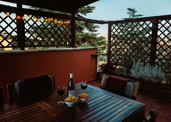 Attico Aurelia Antica