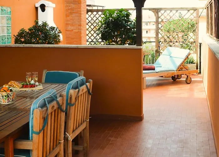 Attico Aurelia Antica *