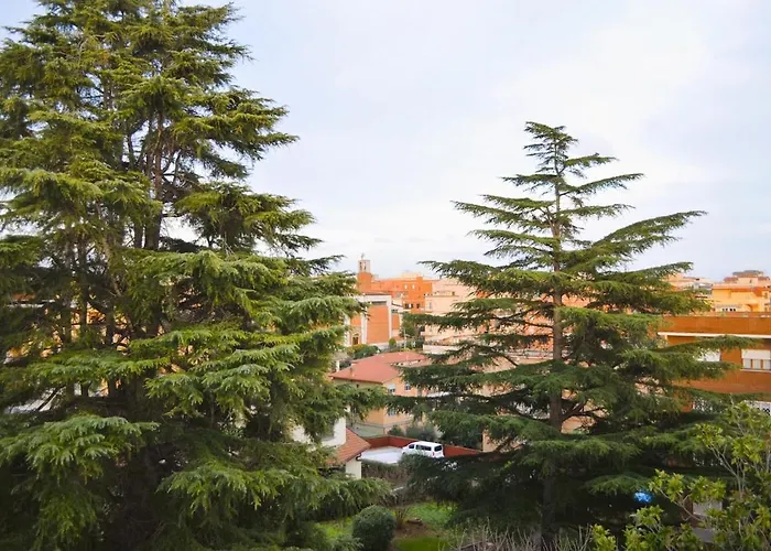 Апартаменты Attico Aurelia Antica *