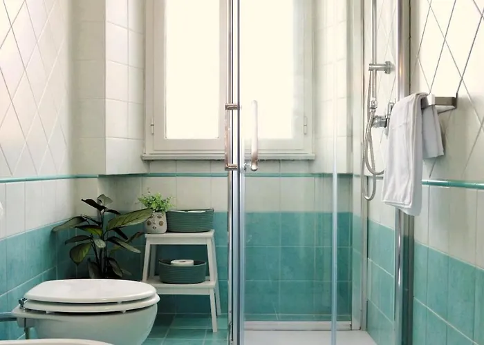 Апартаменты Attico Aurelia Antica Рим