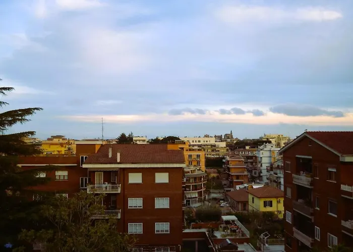 Attico Aurelia Antica * Рим