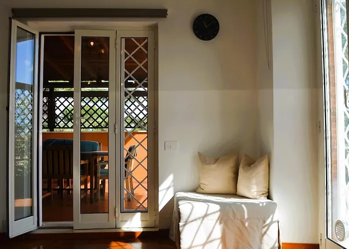 Апартаменты Attico Aurelia Antica Рим